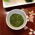ルぴあ's cooksnap of when they made めかぶの酢の物.