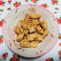 ☆★Tae☆★'s cooksnap of when they made 鶏肉の味噌マヨネーズ炒め.