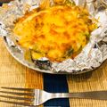 クックJO1KBT☆'s cooksnap of when they made 糖質オフ！ささみの青じそマヨチーズ焼き.