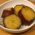スイーツ父さん's cooksnap of when they made さつまいもの甘煮♡.