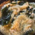 クックIIUFPK☆'s cooksnap of when they made 我が家の卵とじうどん★.