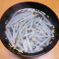 max4995's cooksnap of when they made 簡単☆もやしのスープ.
