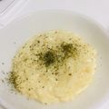 tumitumiki's cooksnap of when they made ◆簡単&美味&低コスト♡チーズリゾット◆.
