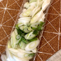 かつぞう☆'s cooksnap of when they made よ～く使う☆ネギの保存方法 ❮冷凍❯.