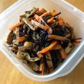 しゅんのま's cooksnap of when they made ひじきの煮物.