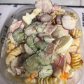 しゅんのま's cooksnap of when they made たまごとハムとキュウリのマヨサラダ.