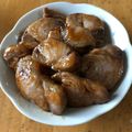 しゅんのま's cooksnap of when they made マグロの照り焼き.