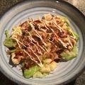 栗丸うさぎ's cooksnap of when they made お好み風炒めキャベツ.