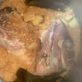 huaca15's cooksnap of when they made 鯛アラの炊き込みごはん.