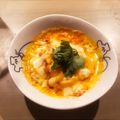 ぴぴのら's cooksnap of when they made レンジdeキムチーズ.