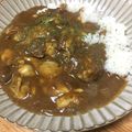 いら＊'s cooksnap of when they made お一人様牡蠣カレー.