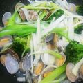 クックXV2DA3☆'s cooksnap of when they made あさりの酒蒸し.