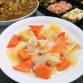 あゆまんま♪'s cooksnap of when they made ☆ポトフ☆.