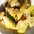 ２４なるるん's cooksnap of when they made ☺とっても簡単☺鶏皮とネギのおつまみ☺.