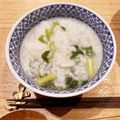 dear*m's cooksnap of when they made 検索1位♡ストウブでお粥 七草粥.
