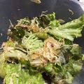 ぽんぽこといっしょ's cooksnap of when they made うま辛☆チョレギサラダドレッシング☆.