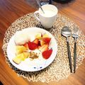 ちゃぴ♥'s cooksnap of when they made はちみつ風味のホットミルク.