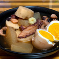 ぱんぷきん♡'s cooksnap of when they made やわらか！たこと大根の煮物.