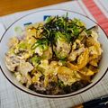 cookmilmil's cooksnap of when they made 下味冷凍：他人丼.
