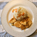 ブランディ's cooksnap of when they made さつまいもごはん♡冬の定番メニュー.