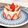 ♡♡（＾Ｏ＾）♡♡'s cooksnap of when they made 1歳バースデーケーキ ほんのりピンク.