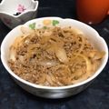 もなかまん's cooksnap of when they made 玉ねぎたっぷり！ひき肉丼◎.