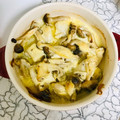 こもまよ's cooksnap of when they made チキンと白ネギのこっくりネギ味噌マヨ焼き.