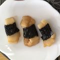 はるはる★☆'s cooksnap of when they made ＊バター醤油餅＊.