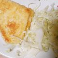 づぃんこ's cooksnap of when they made 黒はんぺんの大葉チーズフライ.