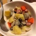 さくらこだよ。's cooksnap of when they made やさしい味わい！さつまいも豆乳チャウダー.