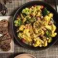 クックCG2NFA☆'s cooksnap of when they made 塩さばのアクアパッツア.