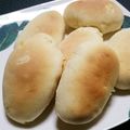 デブきんちゃん's cooksnap of when they made 給食の定番☆パインパン☆.