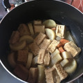 ★☆もえちゃ☆★'s cooksnap of when they made めんつゆで◎大根と厚揚げの煮物.