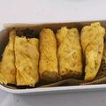 くりんきんとん's cooksnap of when they made とろーりチーズのカレー卵焼き.