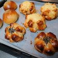 yukiぽぽん's cooksnap of when they made 味噌パン.