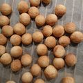 青汁ピンコ's cooksnap of when they made とっても簡単☆クリームチーズクッキー.