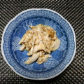 ジョングレ's cooksnap of when they made ささみのゴマ味噌あえ★作りおき、お弁当.