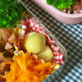 haruku221's cooksnap of when they made 麺つゆで、うずらの煮卵。(^^).