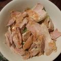 inLondon's cooksnap of when they made ☆旨味ギュッ！豚バラブロックの蒸し焼き☆.