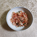 クックGN272G☆'s cooksnap of when they made 海老の殻⭐再利用.