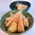 かっちゃん杉's cooksnap of when they made 初春に筍の土佐煮★おかか和え.