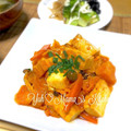 YUH♡ママ's cooksnap of when they made 簡単＆節約♡チゲ風スープ.