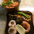 チェスナッツママ's cooksnap of when they made おせちに♪ごぼうとにんじん鶏肉の八幡巻き.