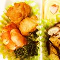 yuri827's cooksnap of when they made えびとブロッコリーのオーロラソース炒め.