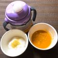 sAix59's cooksnap of when they made 【離乳食初期】魚とカボチャのトマト煮込み.