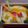萌絵コ's cooksnap of when they made 【簡単】キャラ弁 なるとオムライス.