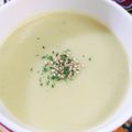 チナネコ☆'s cooksnap of when they made 簡単★さつまいものポタージュ.
