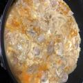 クックJ6OP45☆'s cooksnap of when they made ☺お肉ふあふあ❤リクエストされる親子丼☺.