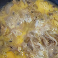 みゆまほえっちゃん's cooksnap of when they made ボイルむきあさりと玉ねぎの卵とじ.