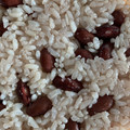 クックC2GECR☆'s cooksnap of when they made 簡単☆炊飯器でお赤飯.
